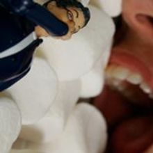 PS 122 Presents TERRIBLE THINGS 12/4-12/20